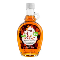 BIO javorový sirup Grade A 250 ml